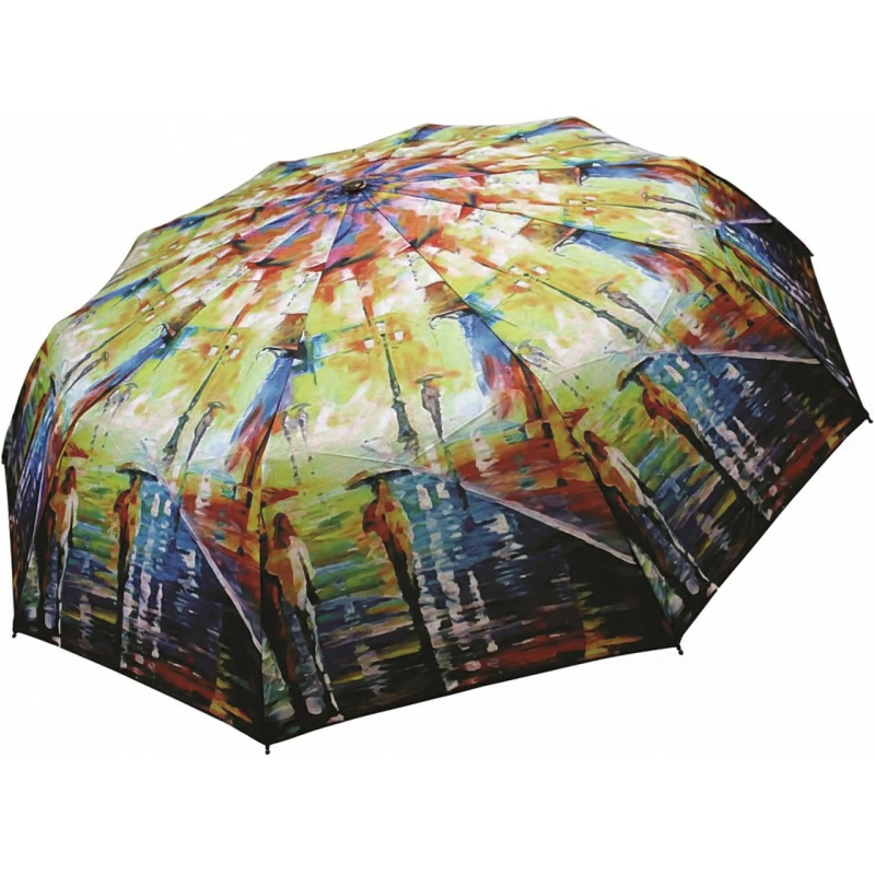 Зонт женский, полиэстер