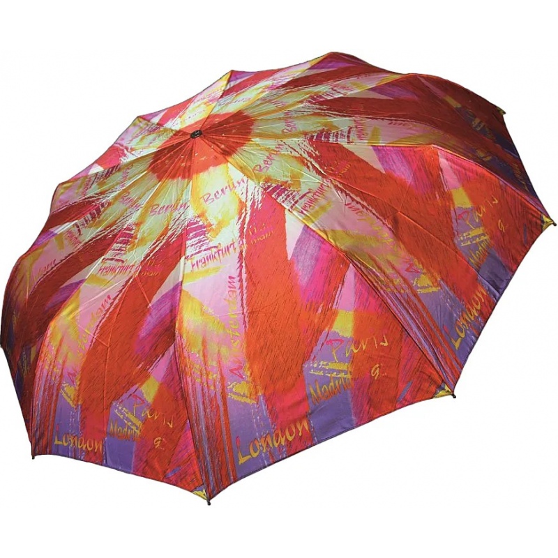 Зонт женский, сатин