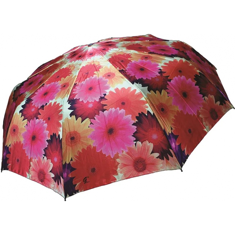 Зонт женский, сатин