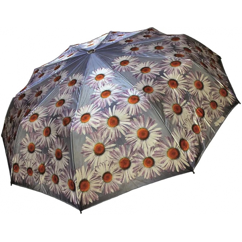 Зонт женский, сатин