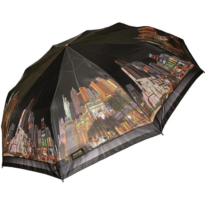 Зонт женский, сатин