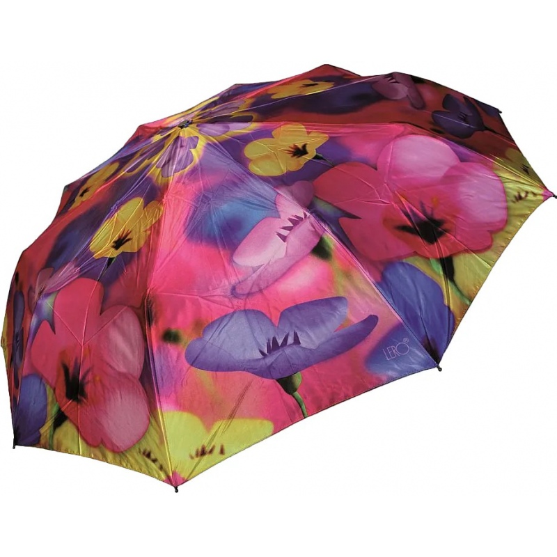 Зонт женский, сатин