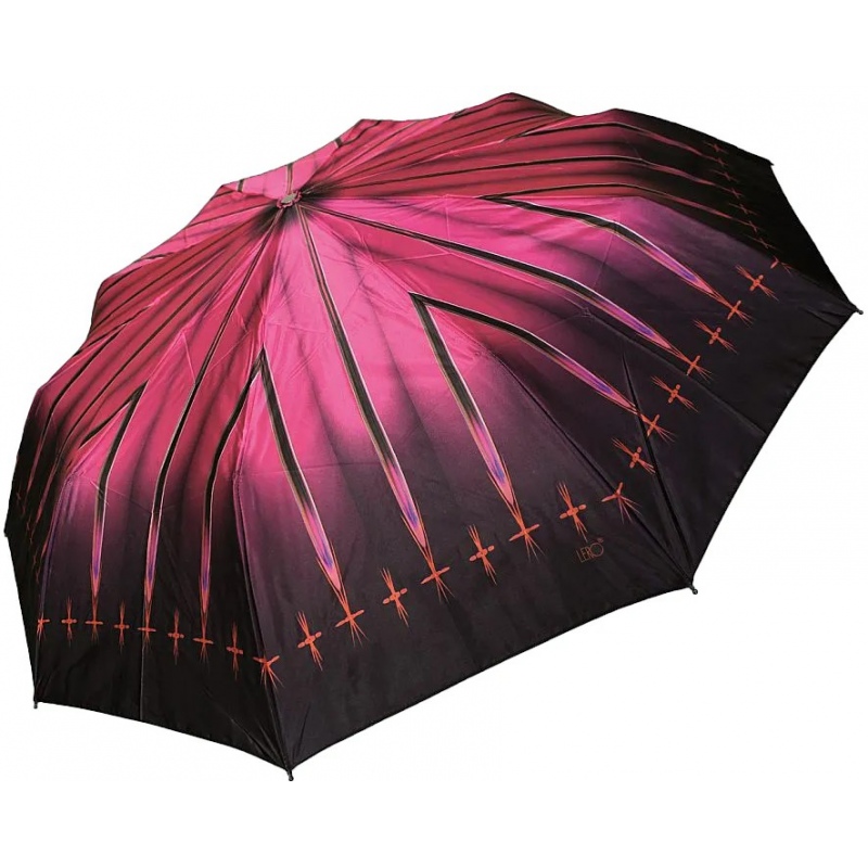 Зонт женский, сатин