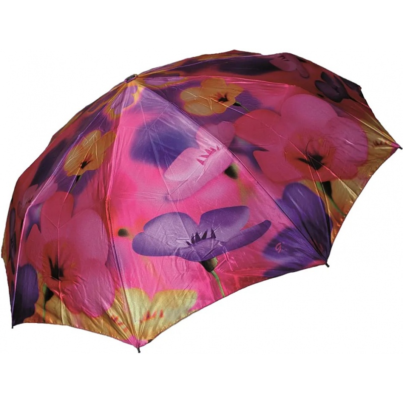 Зонт женский, сатин