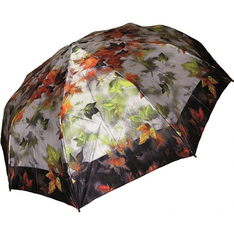 Зонт женский, сатин