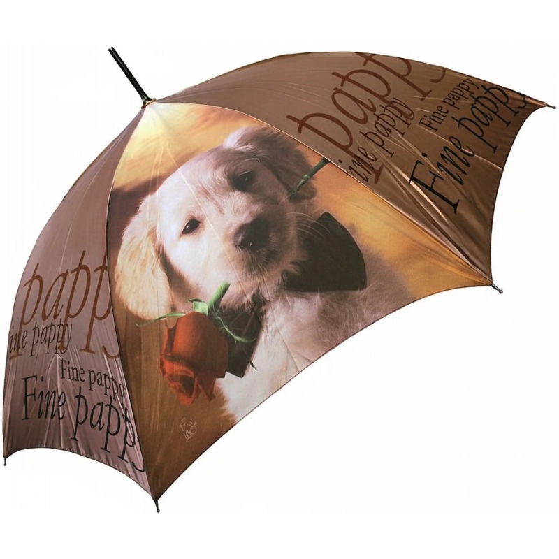 Зонт-трость женский