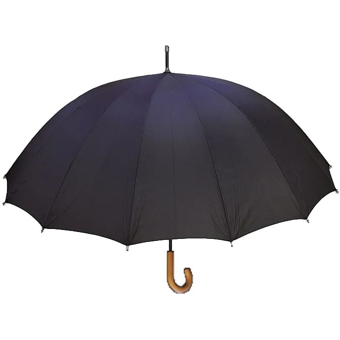 Зонт мужской, трость