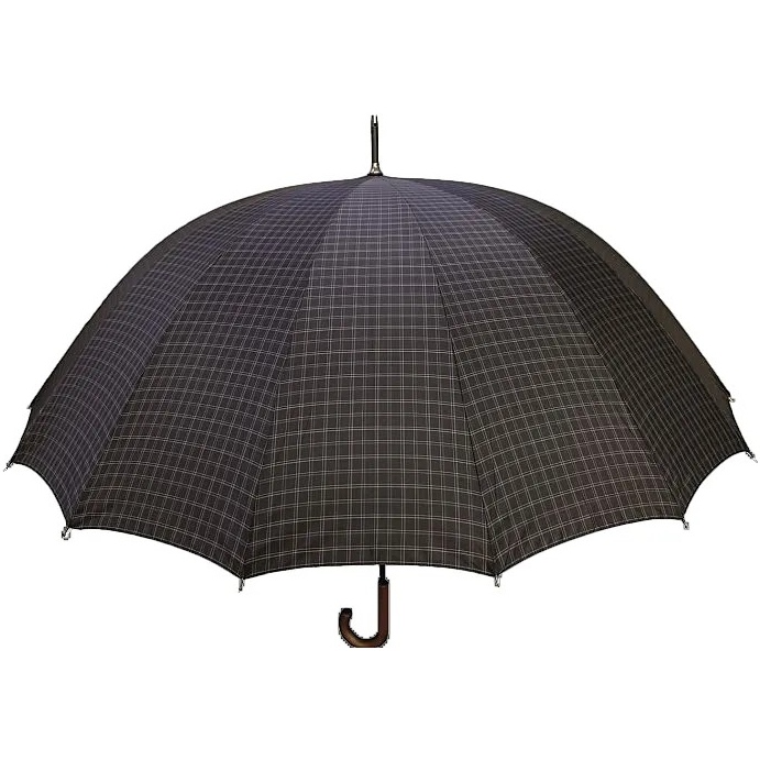 Зонт мужской, трость