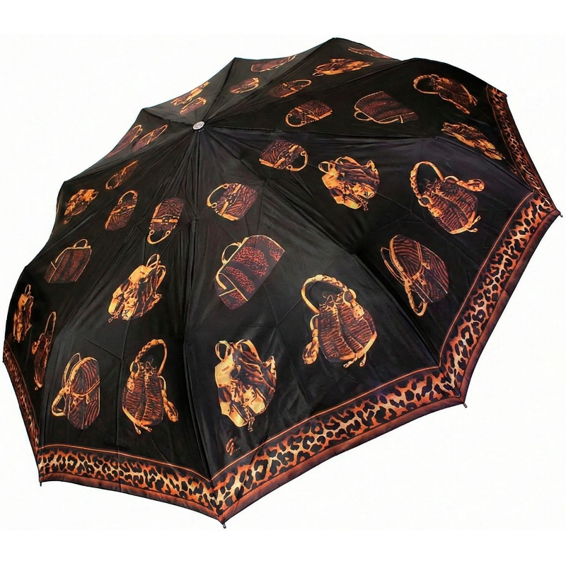 Зонт женский, сатин