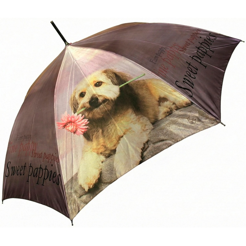 Зонт-трость женский