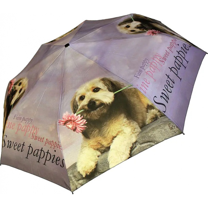 Зонт женский, полиэстер