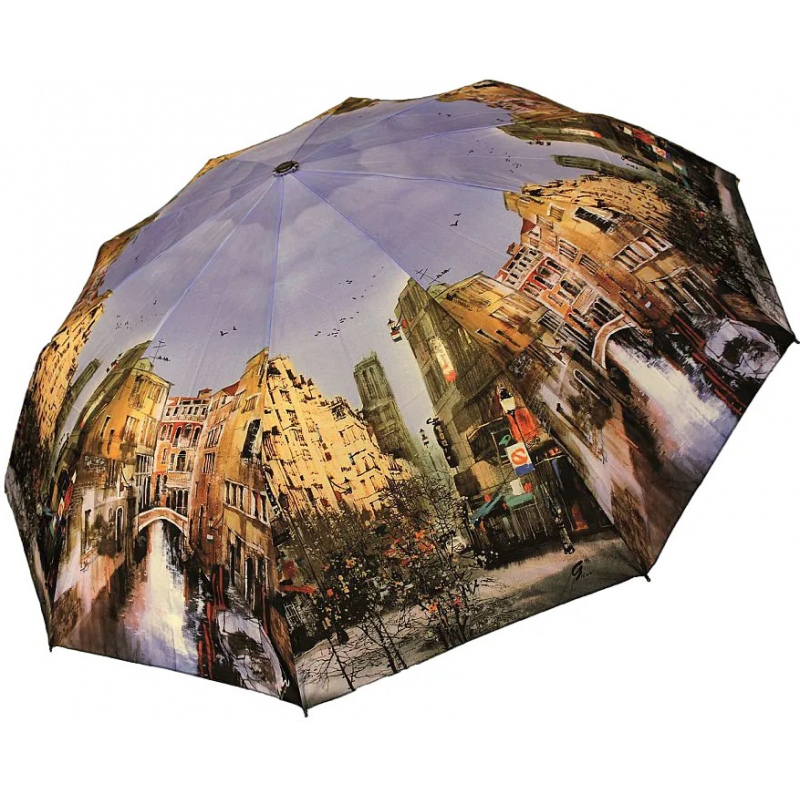 Зонт женский, полиэстер