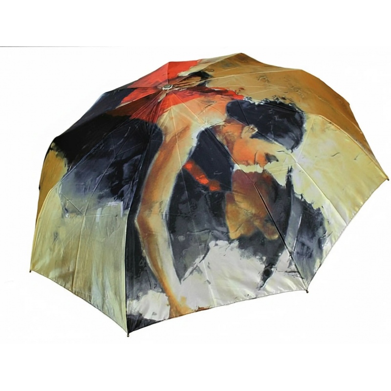 Зонт женский, полиэстер