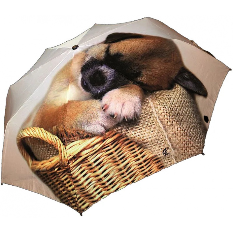 Зонт женский, полиэстер