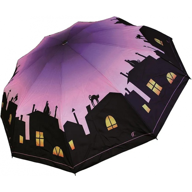 Зонт женский, полиэстер